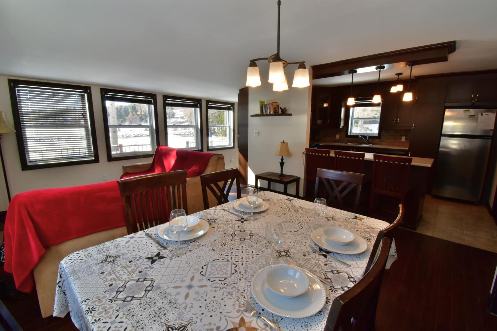 Emme Chalets Sainte-Lucie-de-Doncaster Ngoại thất bức ảnh