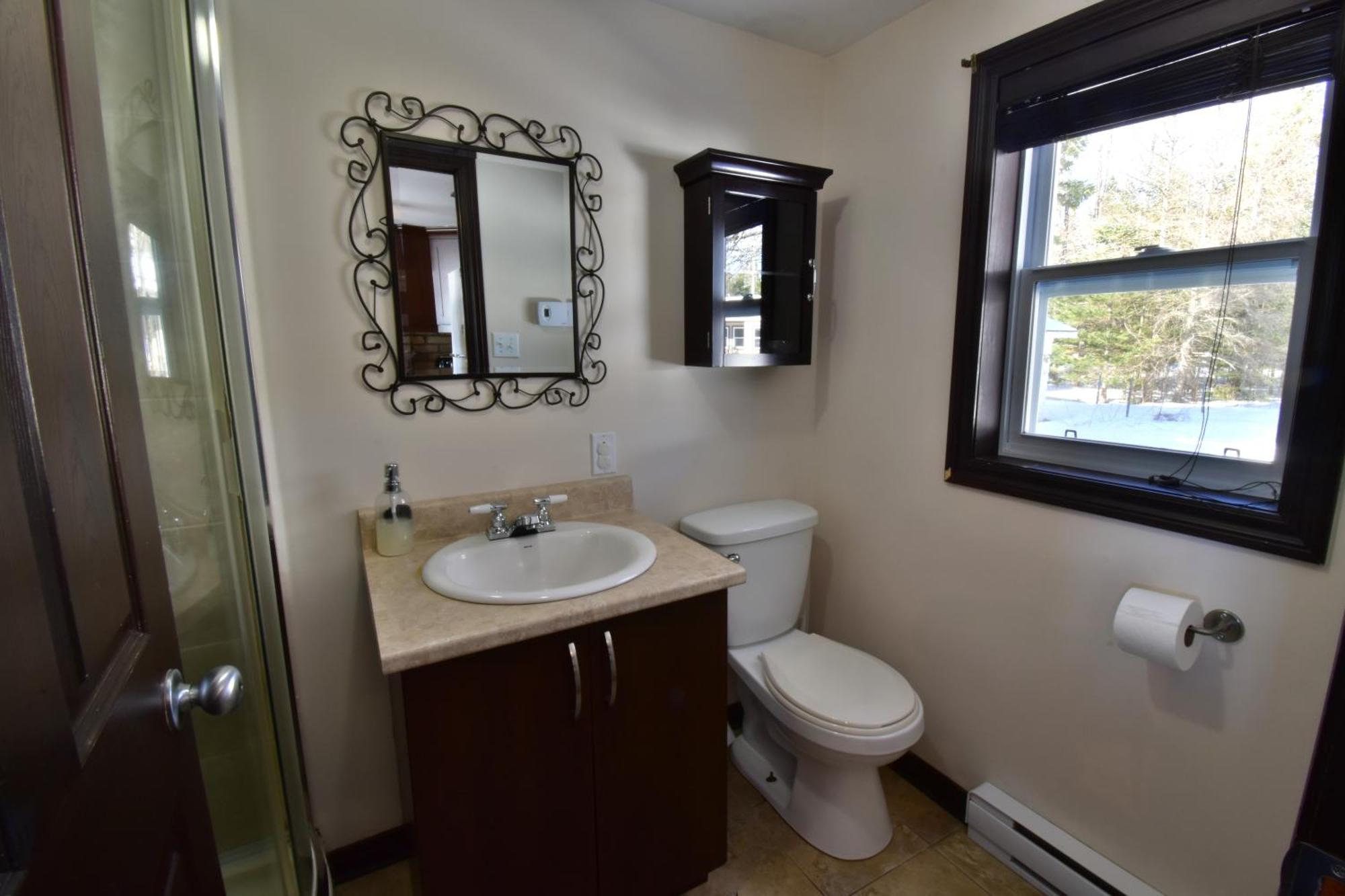 Emme Chalets Sainte-Lucie-de-Doncaster Ngoại thất bức ảnh