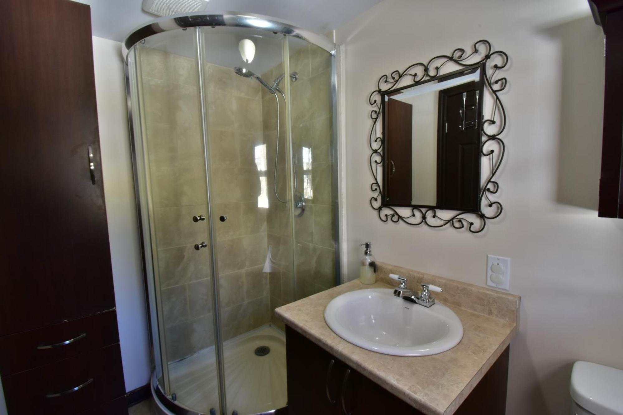 Emme Chalets Sainte-Lucie-de-Doncaster Ngoại thất bức ảnh