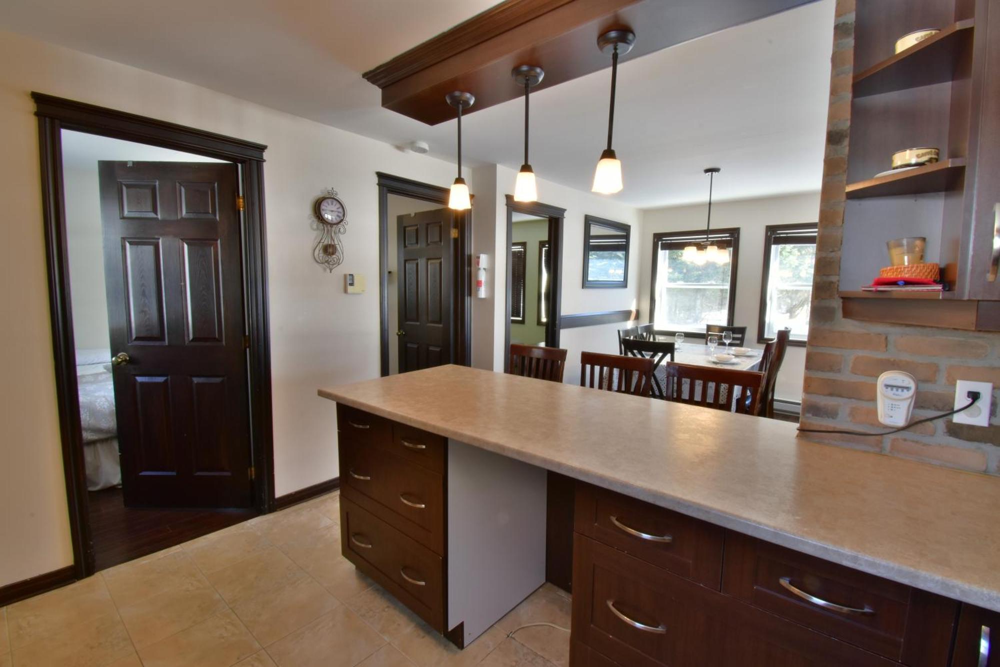 Emme Chalets Sainte-Lucie-de-Doncaster Ngoại thất bức ảnh