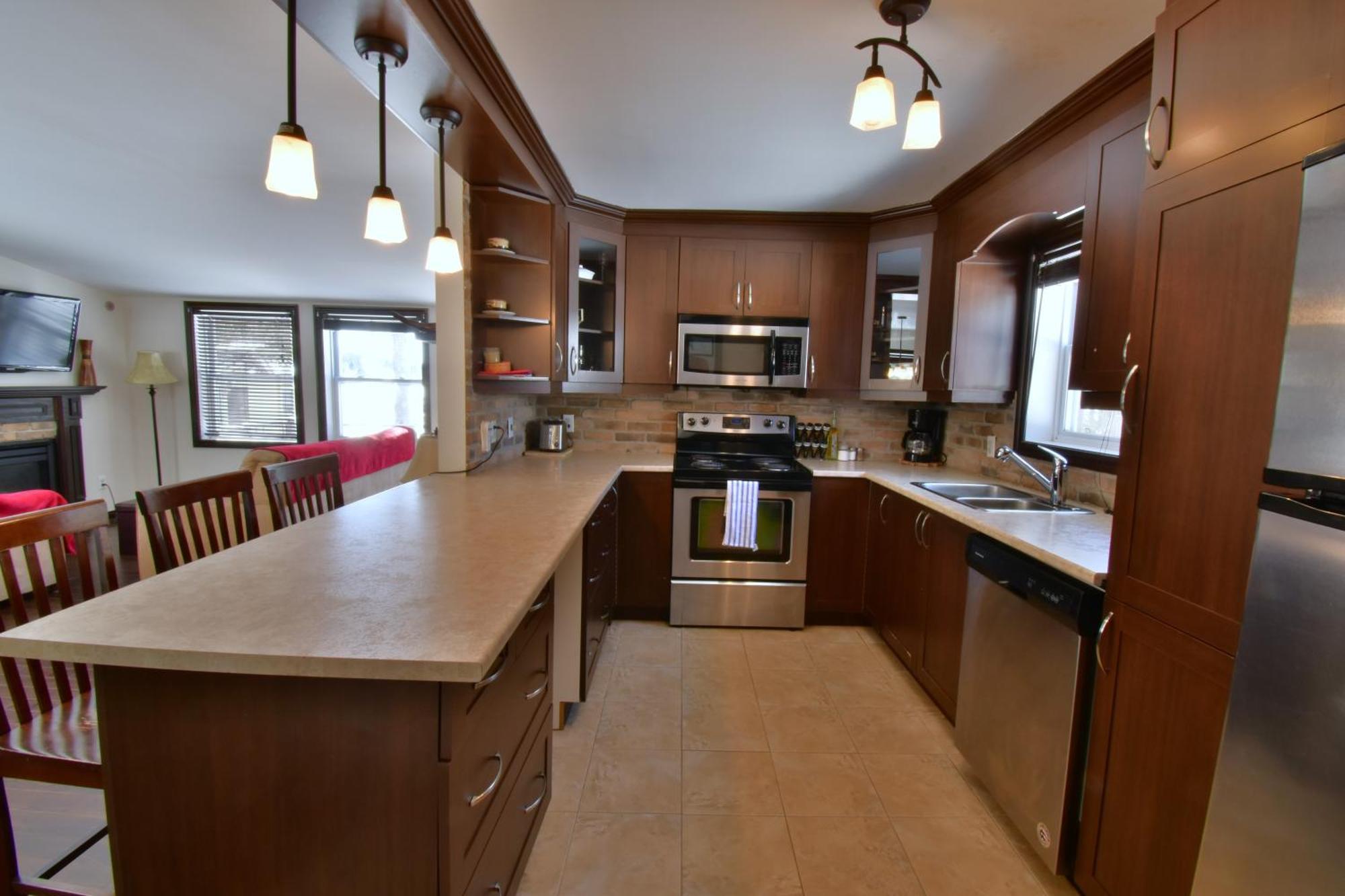 Emme Chalets Sainte-Lucie-de-Doncaster Ngoại thất bức ảnh